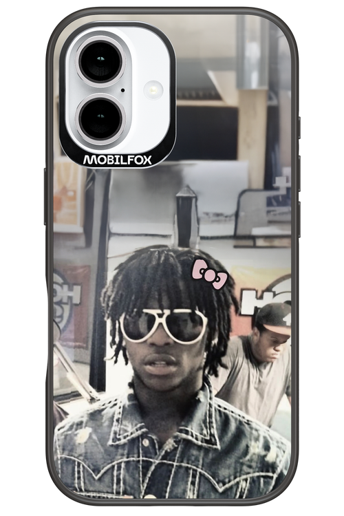 Drip ‘n’ Bow 2.0 - Apple iPhone 16