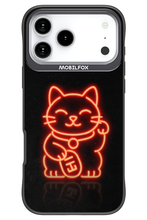 Led Cat 2.0 - Apple iPhone 17 Pro Max