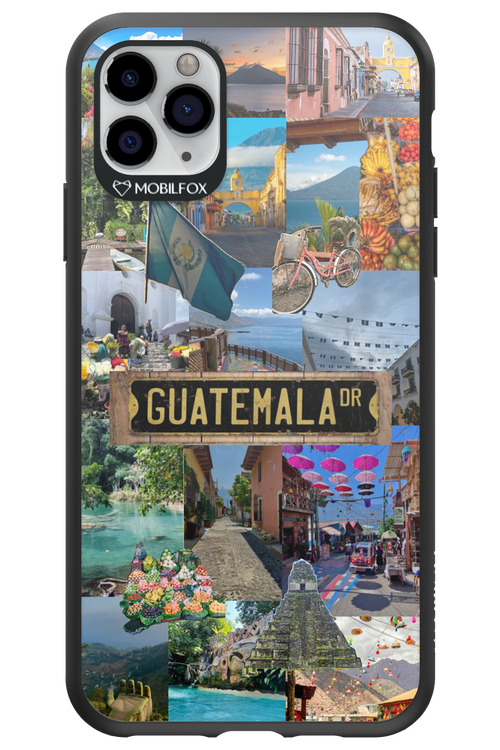 Guatemala DR 2.0 - Apple iPhone 11 Pro Max