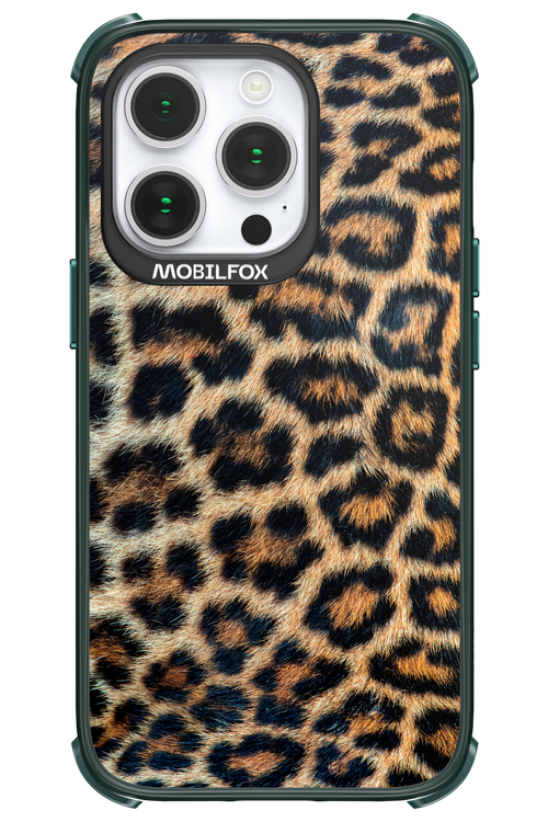 Leopard 2.0 - Apple iPhone 14 Pro