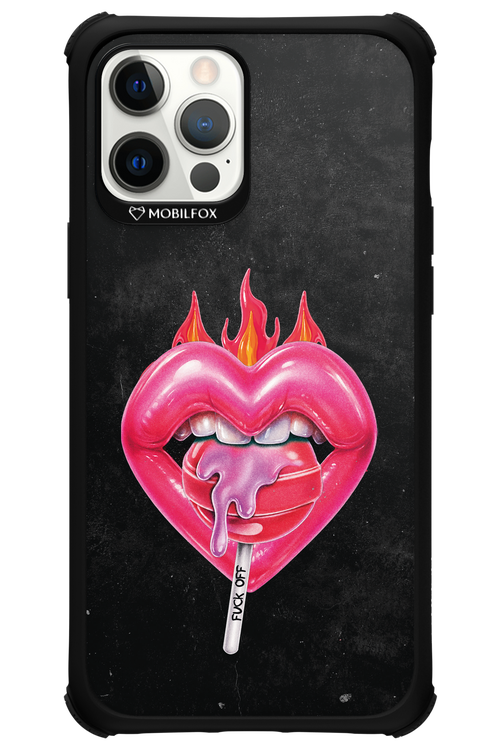 FuckOff 2.0 - Apple iPhone 12 Pro Max