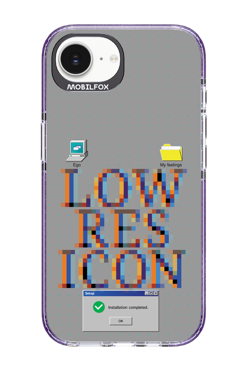 Low res icon 2.0 - Apple iPhone 17e