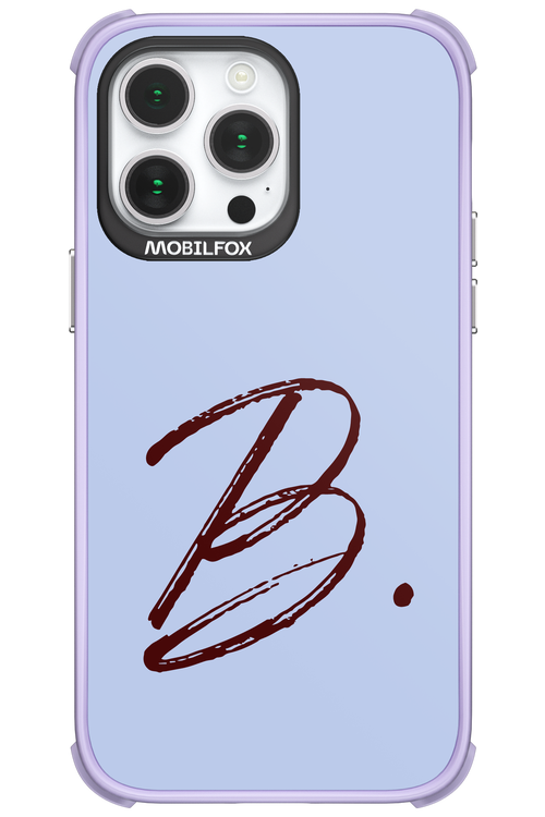 (Jellyfish Presso) B 2.0 - Apple iPhone 14 Pro Max