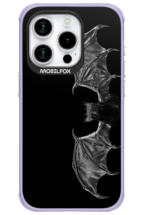 Dark Wings - Apple iPhone 15 Pro