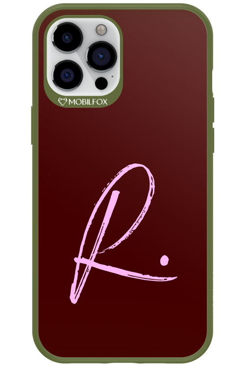 (Dark Blush) R 2.0 - Apple iPhone 12 Pro Max