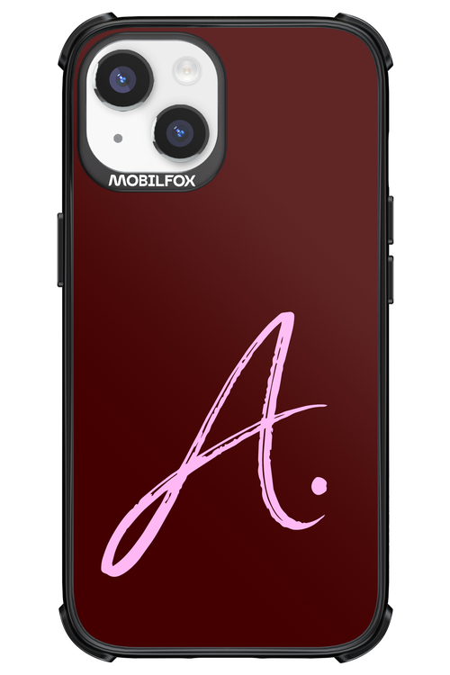 (Dark Blush) A 2.0 - Apple iPhone 14