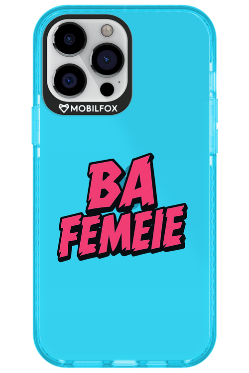 Ba F Pink - Apple iPhone 13 Pro Max