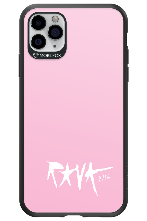 R-va Pink - Apple iPhone 11 Pro Max
