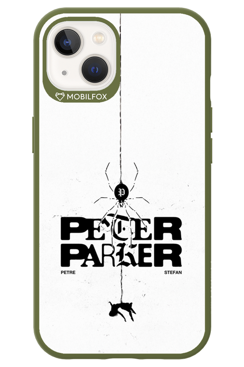 Peter Parker Cover 2.0 - Apple iPhone 13
