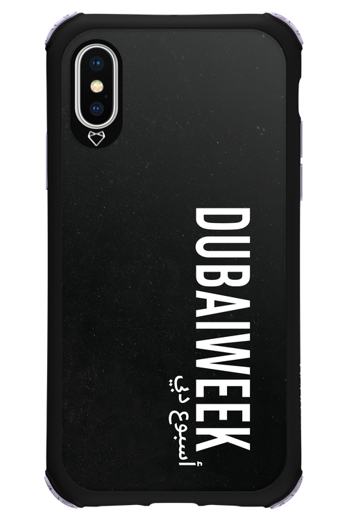 Dubaiweek 2.0 - Apple iPhone XS