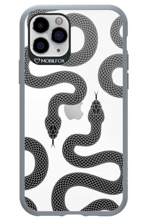 Snakes - Apple iPhone 11 Pro