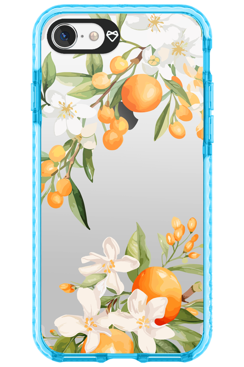 Amalfi Orange 2.0 - Apple iPhone 7