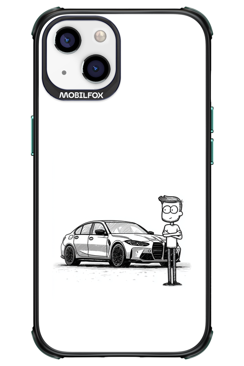 Stickman 2.0 - Apple iPhone 13