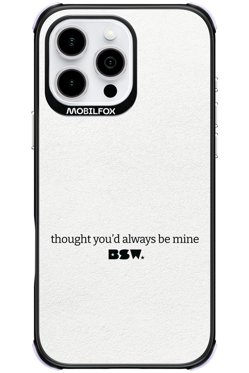 BSW FourSeasons 13 2.0 - Apple iPhone 16 Pro Max