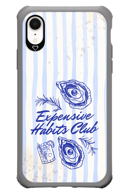 Expensive Habits Club 2.0 - Apple iPhone XR