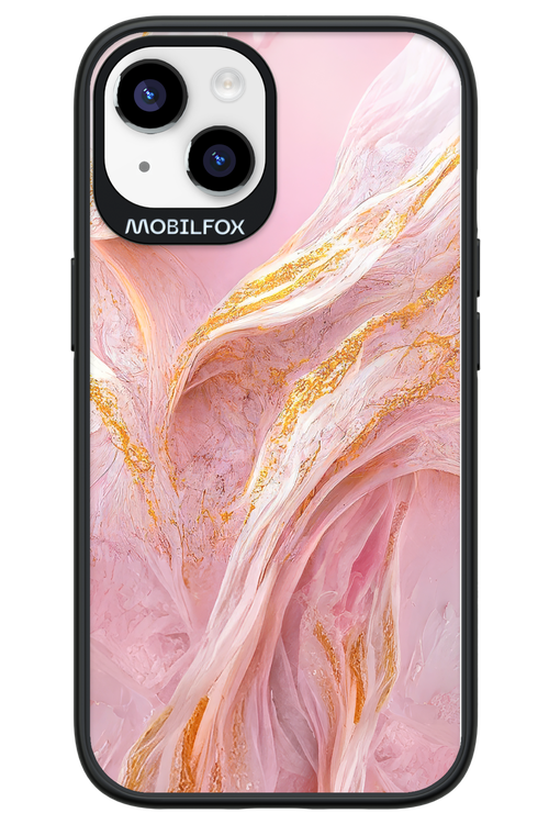 Rosequartz Silk 2.0 - Apple iPhone 14