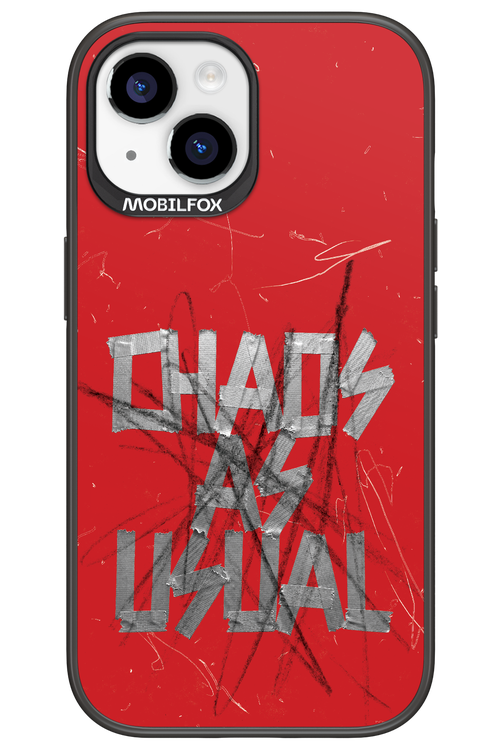 Chaos as usual 2.0 - Apple iPhone 15
