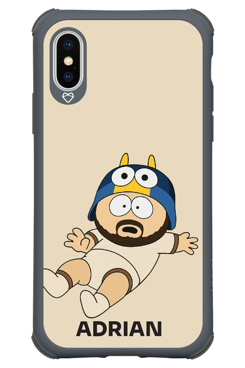 ChildHeli 1 - Apple iPhone X