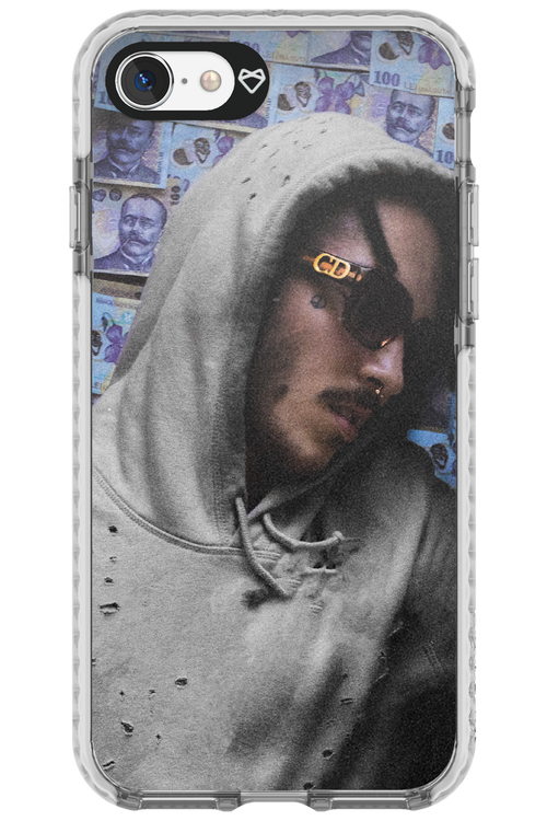 Sute Albastre Cover 2.0 - Apple iPhone 7