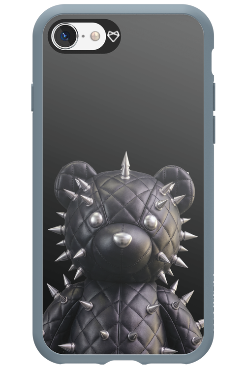 Punk Teddy 2.0 - Apple iPhone 8