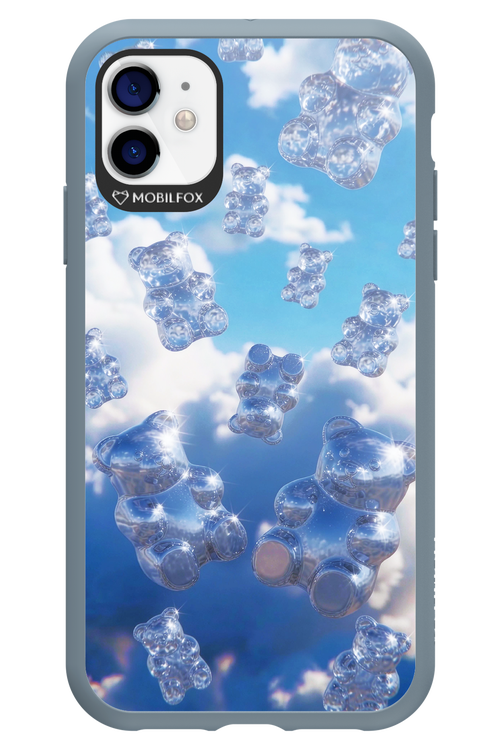 Crystal Bears 2.0 - Apple iPhone 11