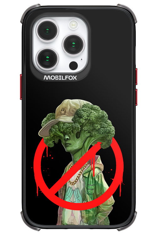 Anti Brokkoli Black - Apple iPhone 14 Pro