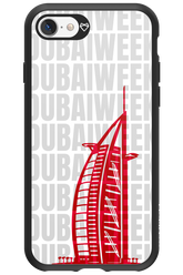 Dubaiweek Burj Al Arab 2.0 - Apple iPhone 7