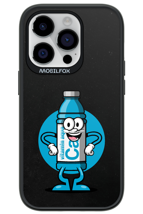Vitamin Aqua Ca - Apple iPhone 14 Pro