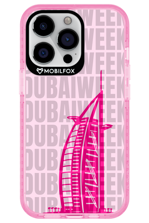 Dubaiweek Burj Al Arab Deluxe 2.0 - Apple iPhone 13 Pro