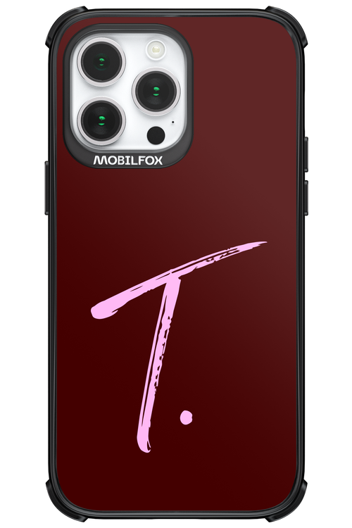 (Dark Blush) T 2.0 - Apple iPhone 14 Pro Max