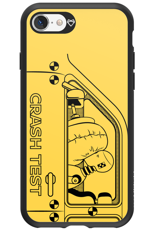 Crumple Zone 2.0 - Apple iPhone SE 2022