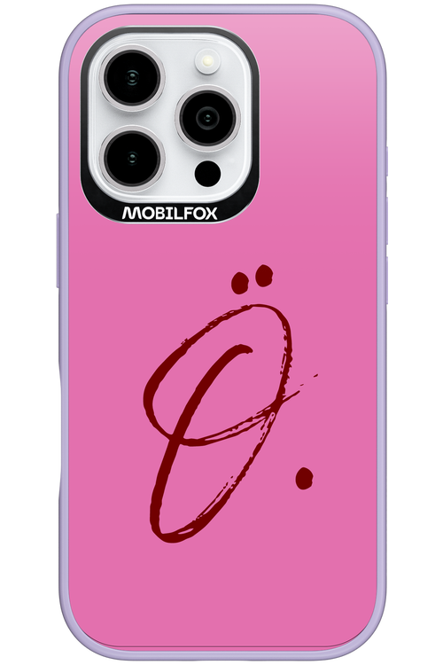 (Sorbet) O II 2.0 - Apple iPhone 16 Pro