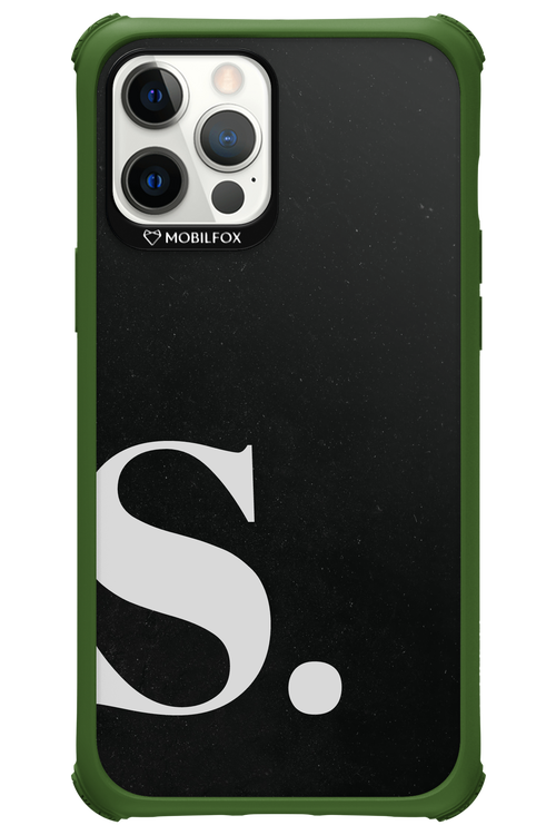 S (Off Space) 2.0 - Apple iPhone 12 Pro Max
