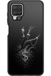 Black Heart - Samsung Galaxy A12