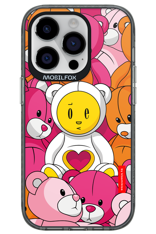 Loved Bear 2.0 - Apple iPhone 14 Pro