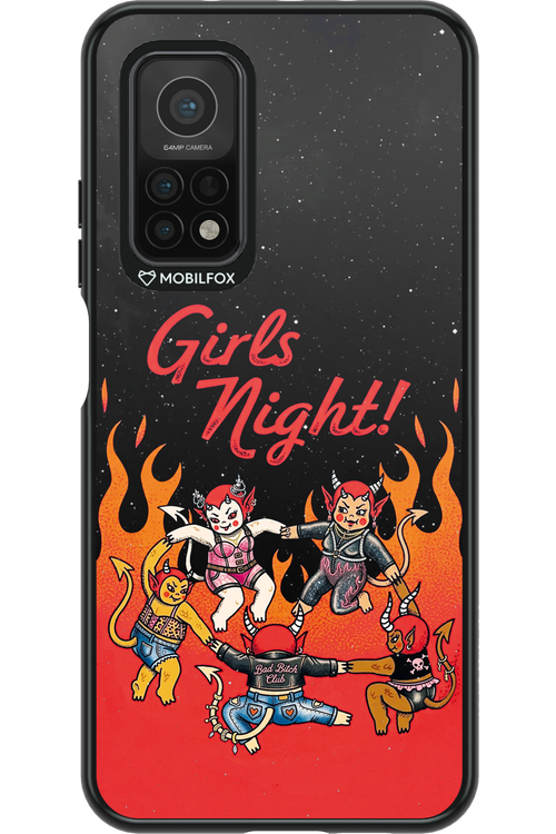 Girls Night 2.0 - Xiaomi Mi 10T 5G