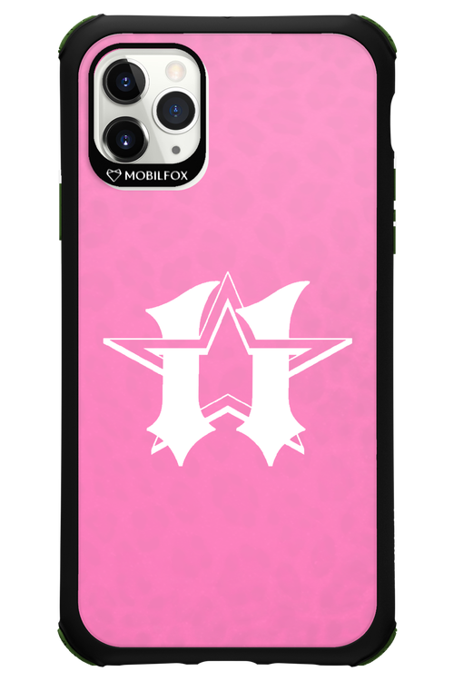 Centaur Logo Pink 2.0 - Apple iPhone 11 Pro Max