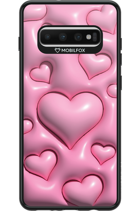 Hearts - Samsung Galaxy S10+