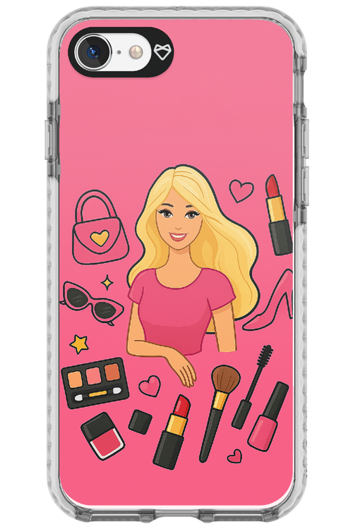 Just a Girll 2.0 - Apple iPhone 8