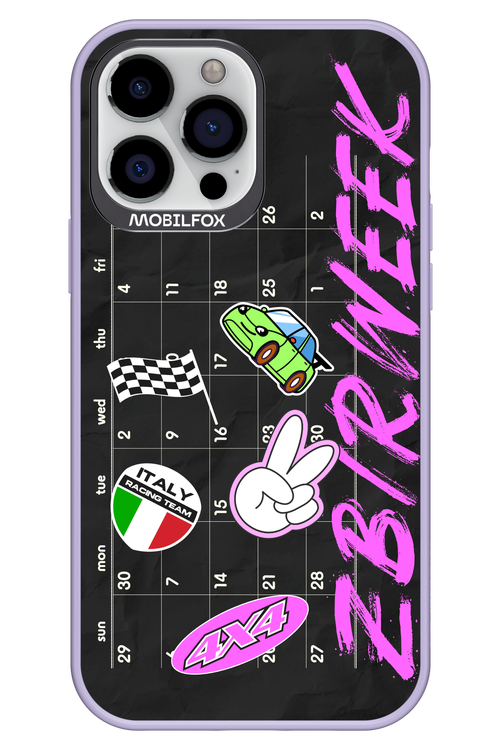 ZBIRWEEK 2.0 - Apple iPhone 13 Pro Max