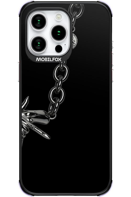 Chain dreapta black 2.0 - Apple iPhone 15 Pro Max