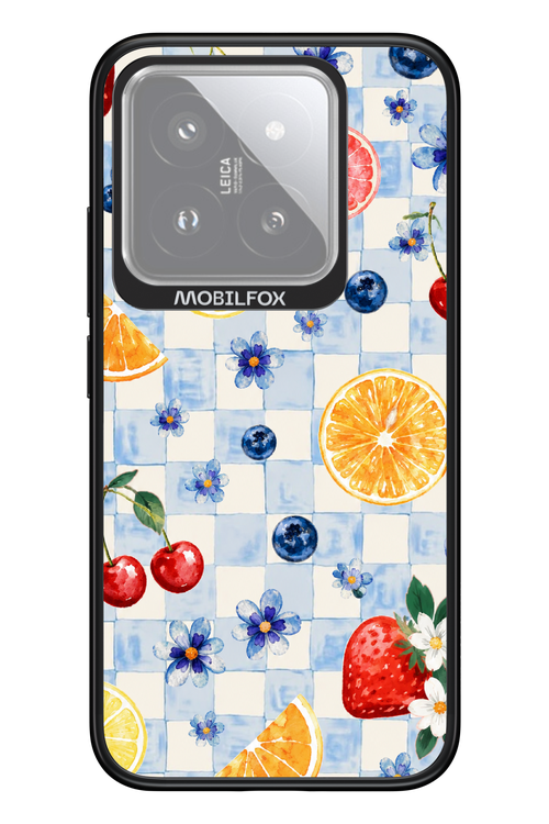 Fresh Fruits 2.0 - Xiaomi 14