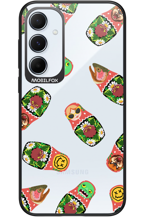 Matryoshka - Samsung Galaxy A55