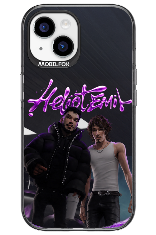 HeliotEmil 2.0 - Apple iPhone 15