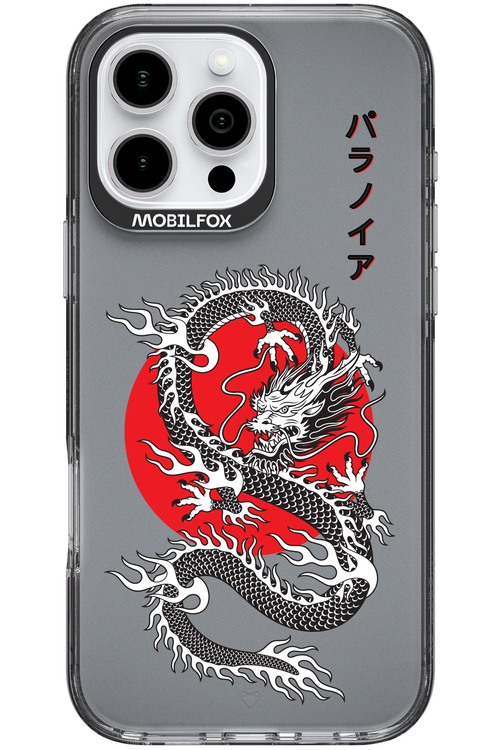 Japan dragon 2.0 - Apple iPhone 16 Pro Max