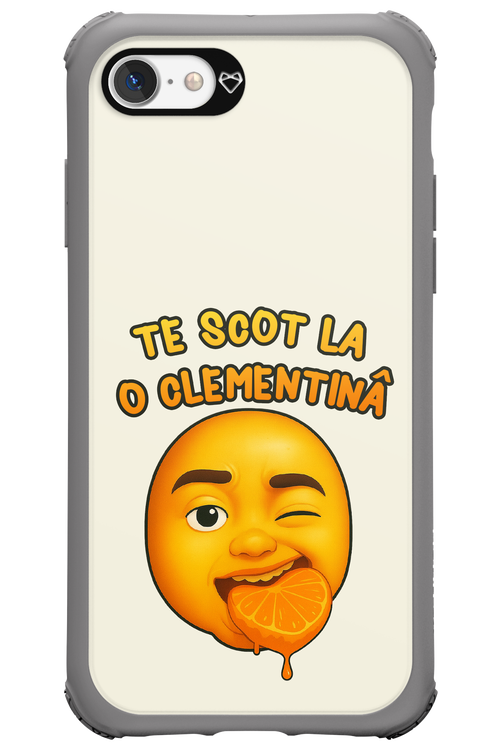 Te Scot La O Clementina 2.0 - Apple iPhone 7
