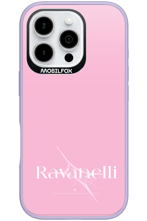 Ravanelli Pink - Apple iPhone 16 Pro