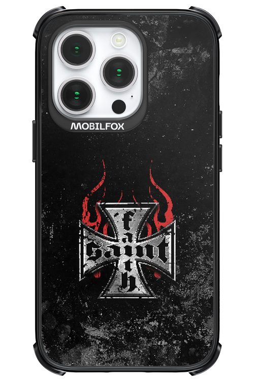Saint Cross 2.0 - Apple iPhone 14 Pro