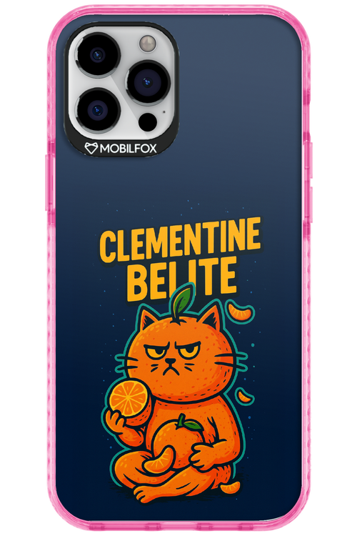 Clementine Belite Cat - Apple iPhone 12 Pro Max