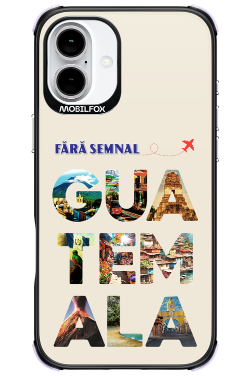 Guatemala 2.0 - Apple iPhone 16 Plus